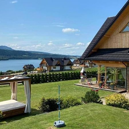 Domki Pasja II View,Lake & Ski Kluszkowce Exterior photo