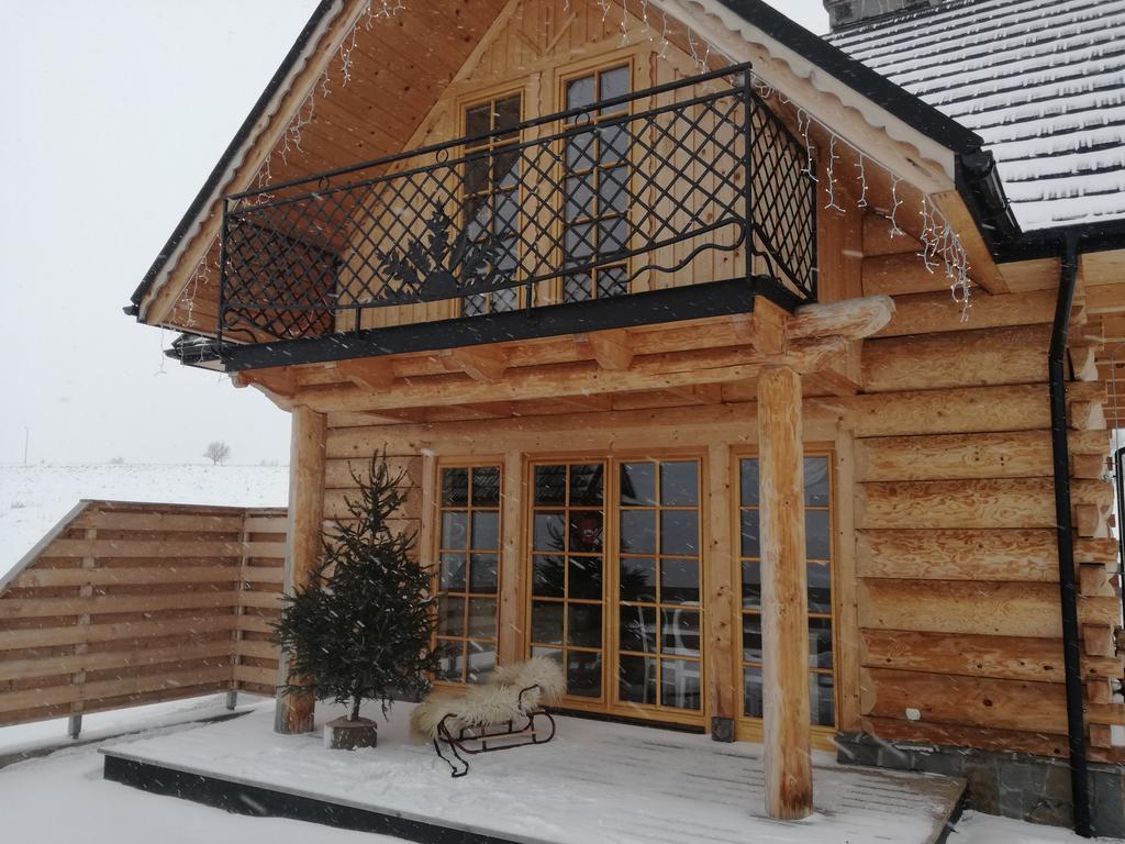 Domki Pasja II View,Lake & Ski Kluszkowce Exterior photo