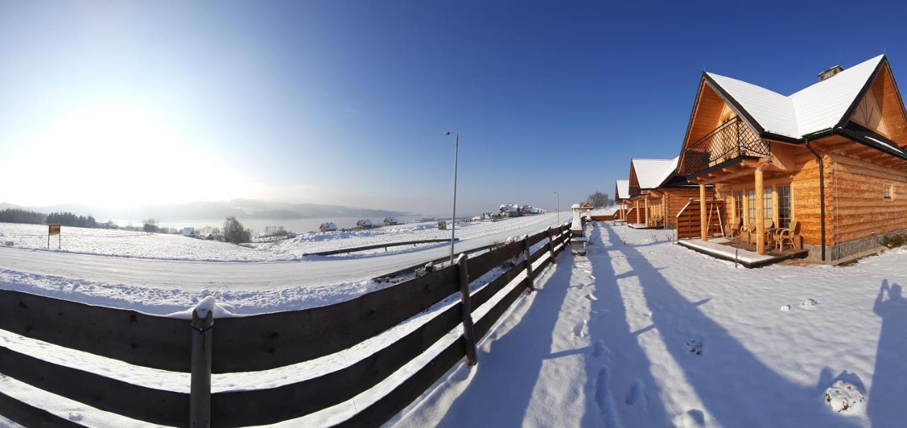 Domki Pasja II View,Lake & Ski Kluszkowce Exterior photo