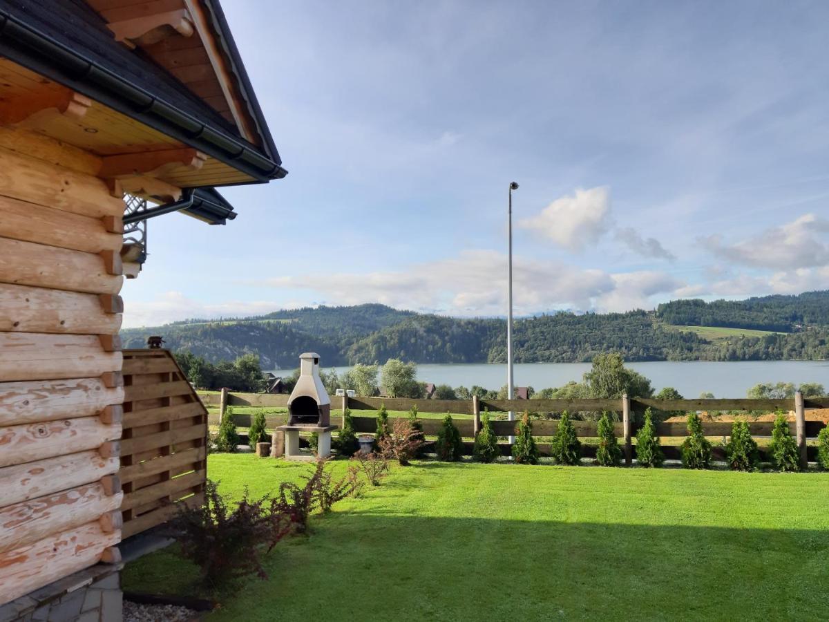 Domki Pasja II View,Lake & Ski Kluszkowce Exterior photo